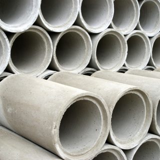 Reinforced Concrete Pipe