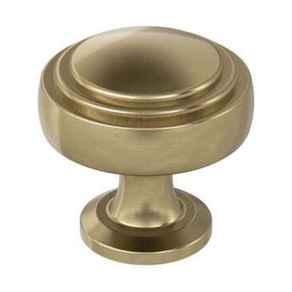AMEROCK LLC 1-1/4 GOCH CAB KNOB *WINSOME