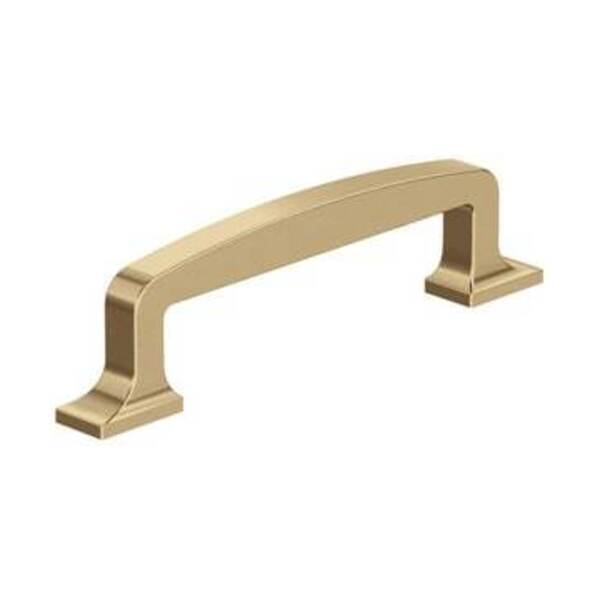 AMEROCK LLC 3-3/4 C-C CHBR CAB PULL *WESTERLY