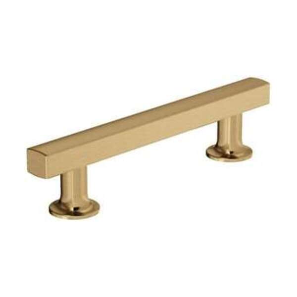 AMEROCK LLC 3-3/4 C-C CHBR CAB PULL *EVERETT