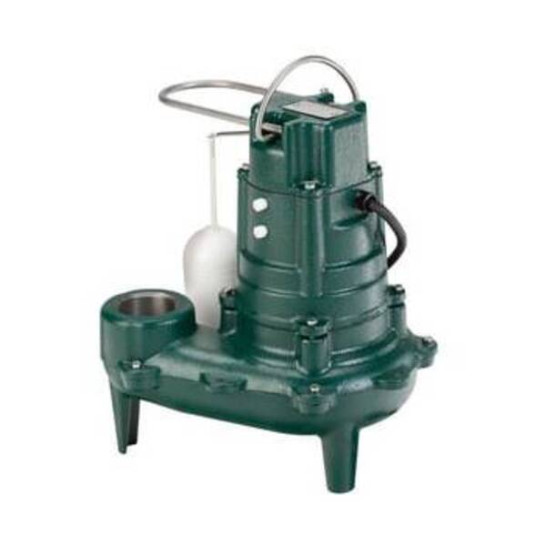 ZOELLER PUMP CO 115V AUTO SEW PUMP W/ 25FT CORD