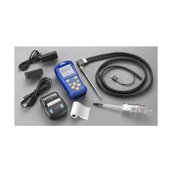 RITCHIE ENGINEERING COMPANY, INC. CMBST ANALYZER W/ PRINTER CA502P