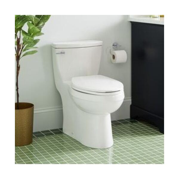 SIGNATURE HARDWARE CCY 1.28 GPF 12 EL 1 PC W/SK WHIT