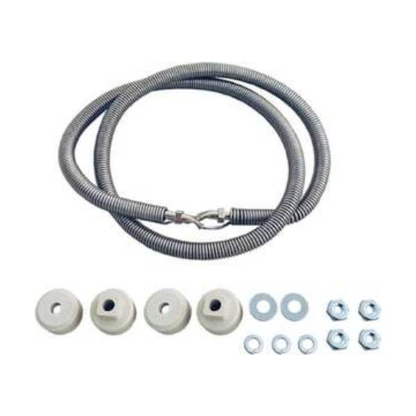 SUPCO / SEALED UNIT PARTS CO., INC. DH SER DUCT HTR COIL KIT