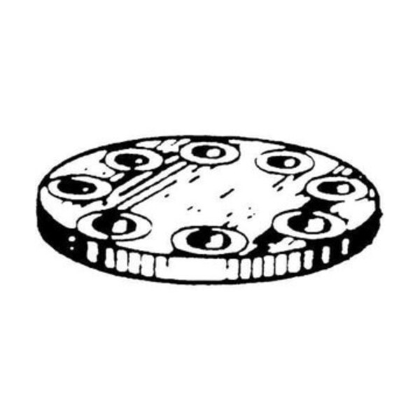 DOMESTIC MANUFACTURERS 4 CS 300# RF BLND FLG