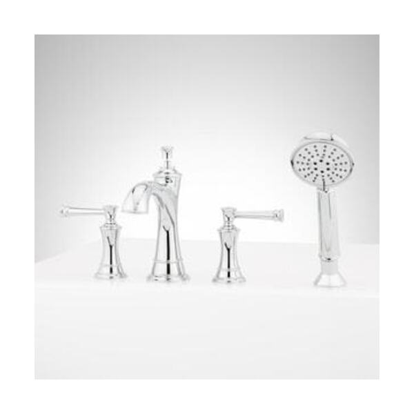 SIGNATURE HARDWARE CCY 1.75 2HDL 4PC RT FCT TRIM CP