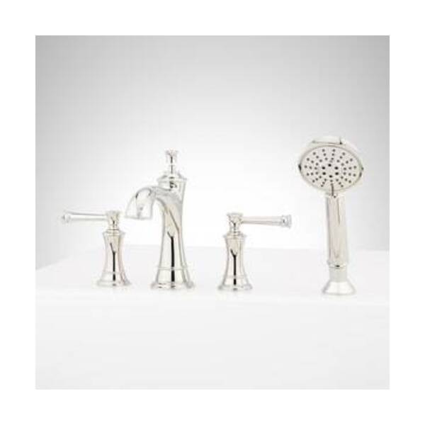 SIGNATURE HARDWARE CCY 1.75 2HDL 4PC RT FCT TRIM PN