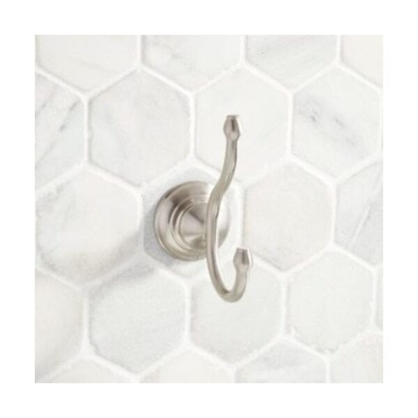 SIGNATURE HARDWARE ROBE HOOK *BEASL BN