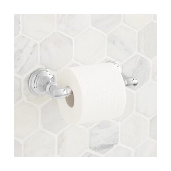 SIGNATURE HARDWARE PAPER HLDR *BEASL CP