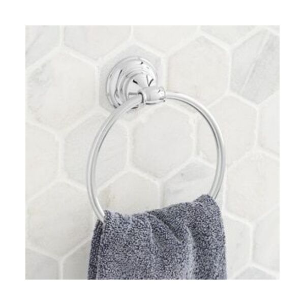 SIGNATURE HARDWARE TWL RING *BEASL CP