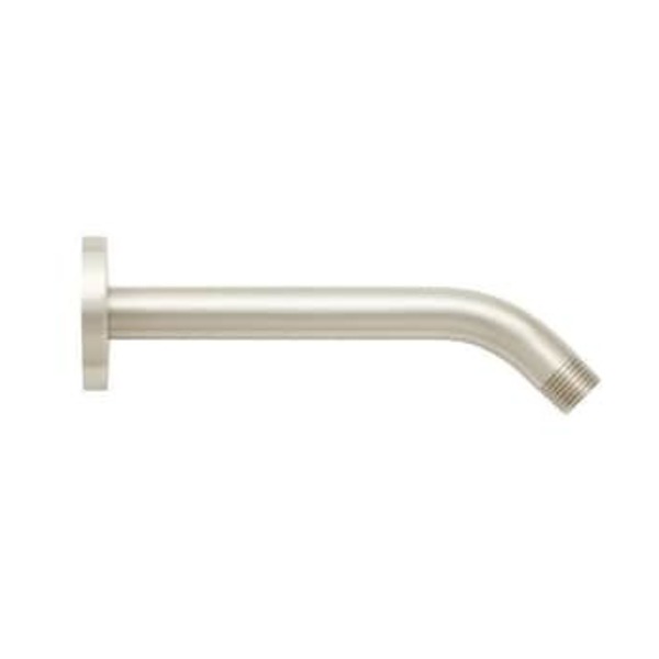 SIGNATURE HARDWARE 8 45 SHOWER ARM & ESC KIT BN