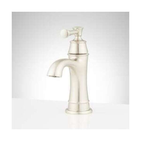 SIGNATURE HARDWARE CCY LF 1.2 1HDL LAV *BEASL BN