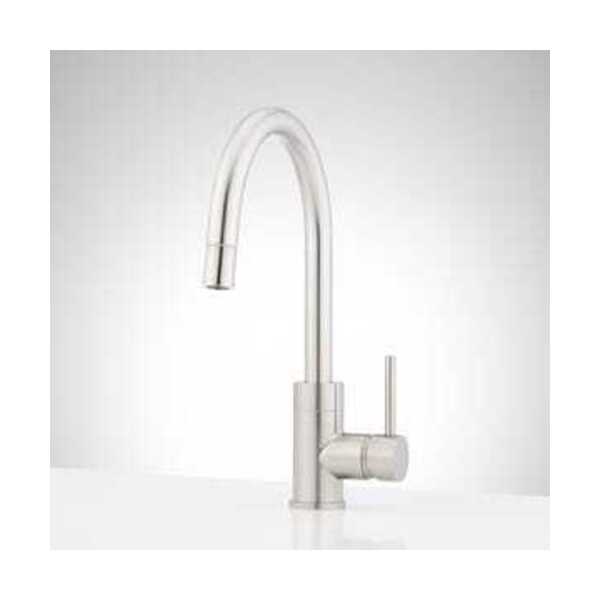 SIGNATURE HARDWARE CCY LF 1.75 1HDL LEV BAR *RAVENE SS