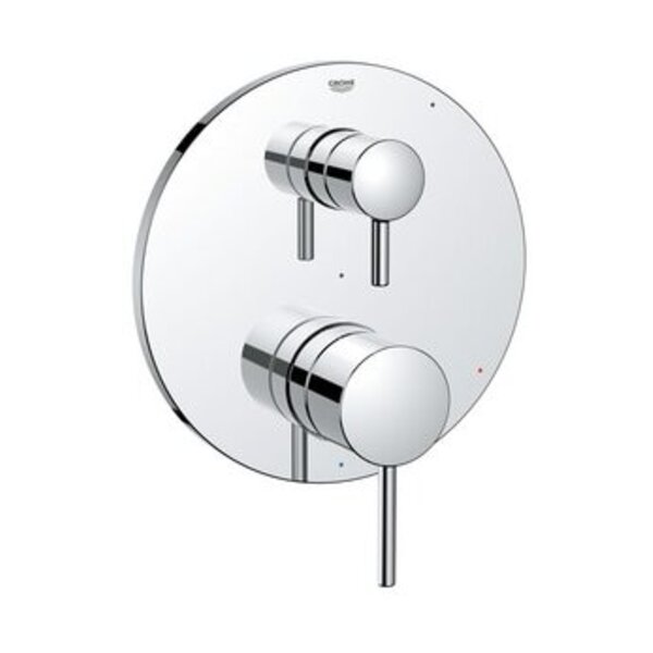 AS AMERICA INC CCY 2HDL LEV P/BAL SHWR VLV *TIMELE