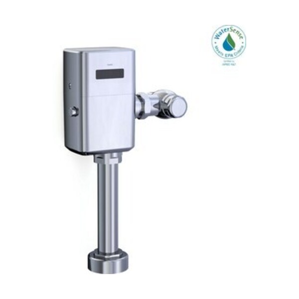 TOTO USA INC 1.28 gpf Sensor Flush Valve