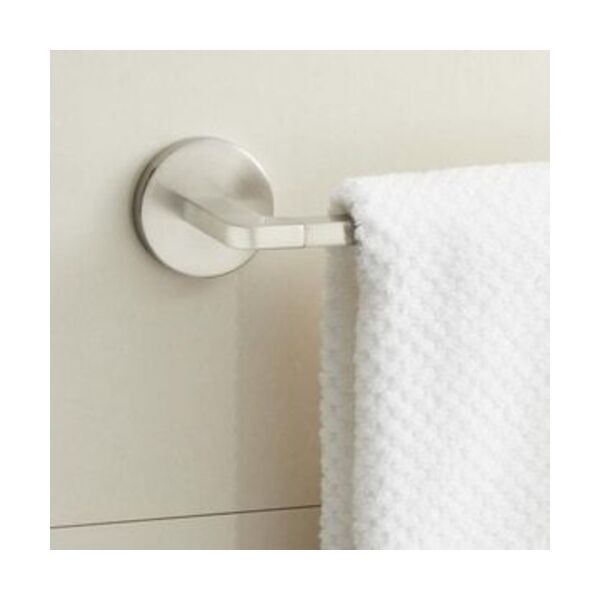 SIGNATURE HARDWARE 24 TWL BAR *DREA BN