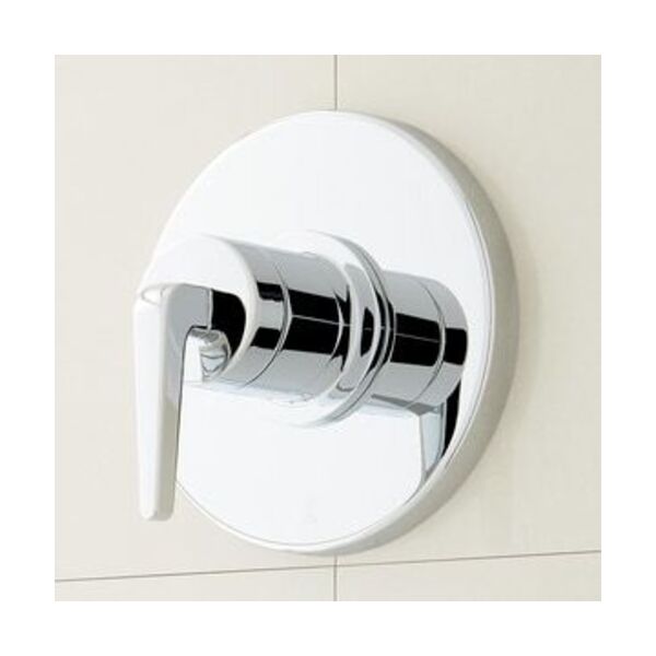 SIGNATURE HARDWARE 1HDL P/BAL VALVE TRIM *DREA CP