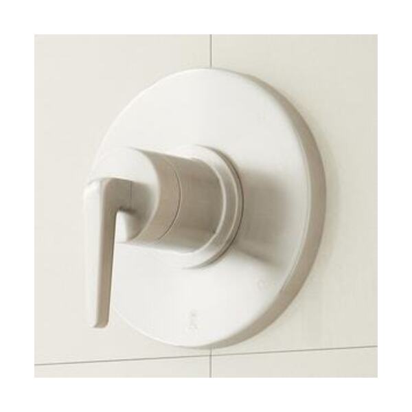 SIGNATURE HARDWARE 1HDL P/BAL VALVE TRIM *DREA BN