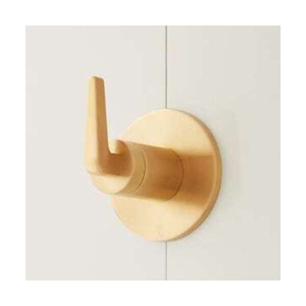 SIGNATURE HARDWARE 1HDL T/VLV TRIM *DREA BG