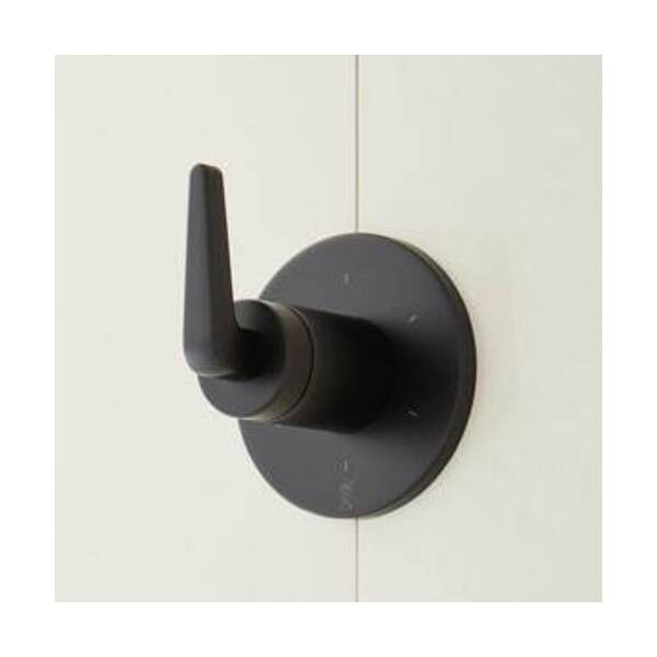 SIGNATURE HARDWARE 1HDL T/VLV TRIM *DREA MB