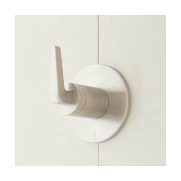 SIGNATURE HARDWARE 1HDL T/VLV TRIM *DREA BN