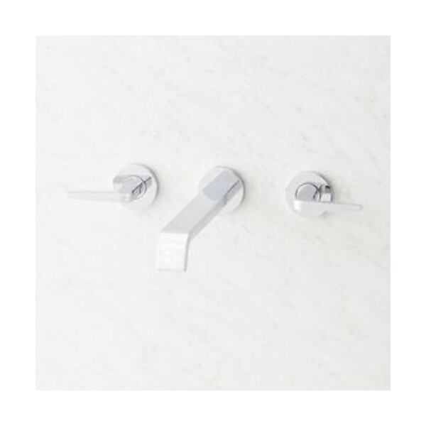 SIGNATURE HARDWARE 2HDL WM TUB FILL *DREA CP