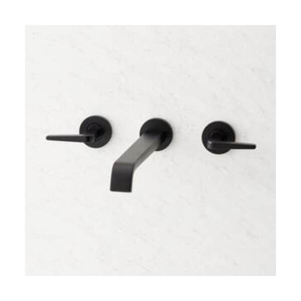 SIGNATURE HARDWARE 2HDL WM TUB FILL *DREA MB