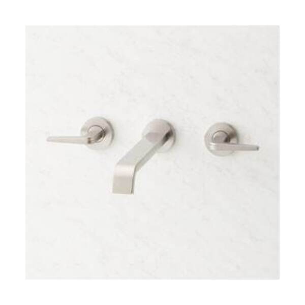 SIGNATURE HARDWARE 2HDL WM TUB FILL *DREA BN