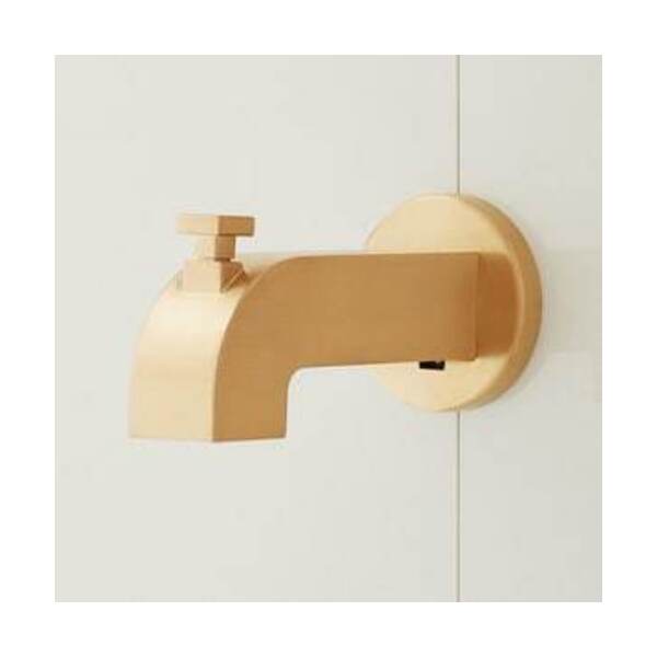 SIGNATURE HARDWARE DIV TUB SPT BG