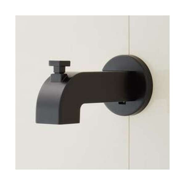 SIGNATURE HARDWARE DIV TUB SPT MB