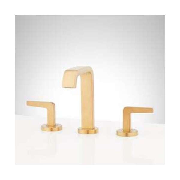 SIGNATURE HARDWARE CCY LF 1.2 2HDL LEV W/SPRD LAV FCT