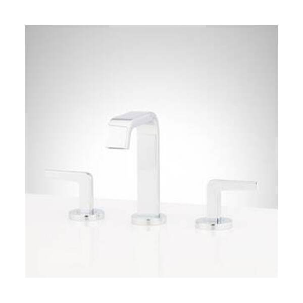 SIGNATURE HARDWARE CCY LF 1.2 2HDL LEV W/SPRD LAV FCT