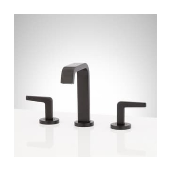 SIGNATURE HARDWARE CCY LF 1.2 2HDL LEV W/SPRD LAV FCT