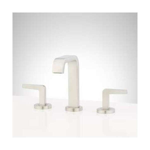 SIGNATURE HARDWARE CCY LF 1.2 2HDL LEV W/SPRD LAV FCT