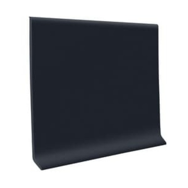 ROPPE CORP 4X4FT VINYL COVE BSE BLAC 16/CA