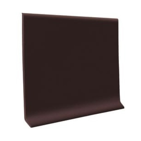 ROPPE CORP 4X4FT VINYL COVE BSE BROW 16/CA