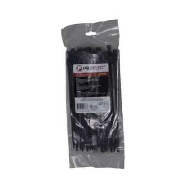 PROSELECT 48 BLAC PROSELECT C/TIE 50/PK