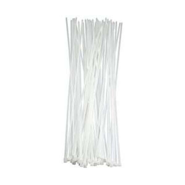PROSELECT 36 in. Nylon Cable Ties in Natural (Pack of 50)