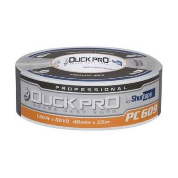 SHURTAPE TECHNOLOGIES LLC PC 609 SIL-48MM X 55M-24 RLS/CS-H