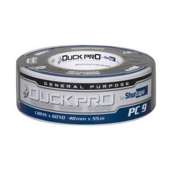 SHURTAPE TECHNOLOGIES LLC PC 009 BLK-48MM X 55M-24 RLS/CS-H