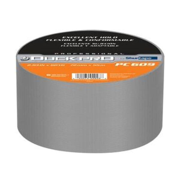 SHURTAPE TECHNOLOGIES LLC PC 609 SIL-72MM X 55M-16 RLS/CS-H
