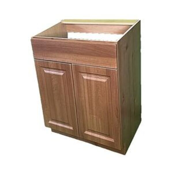 ROYAL CABINETS FL VAN SINK BSE, 24X34.5X21D