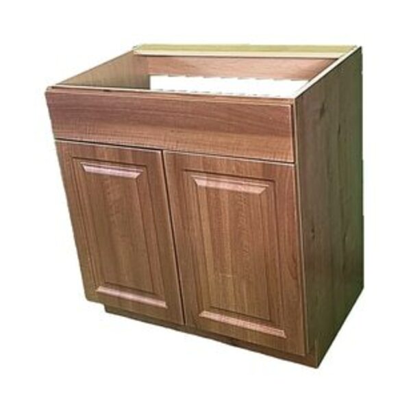 ROYAL CABINETS FL VAN SINK BSE, 30X34.5X21D