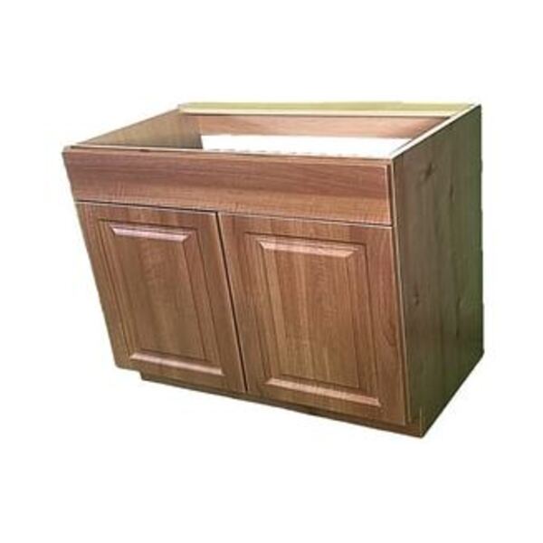 ROYAL CABINETS FL VAN SINK BSE, 36X34.5X21D