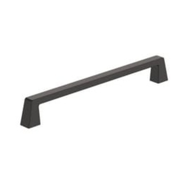 AMEROCK LLC 8 C-C BAR PULL BBRO *BLACKR