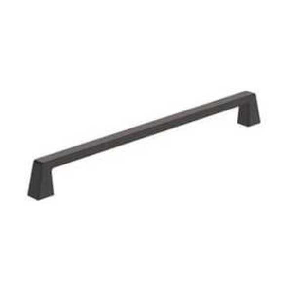 AMEROCK LLC 10-1/16 C-C BAR PULL BBRO *BLACKR