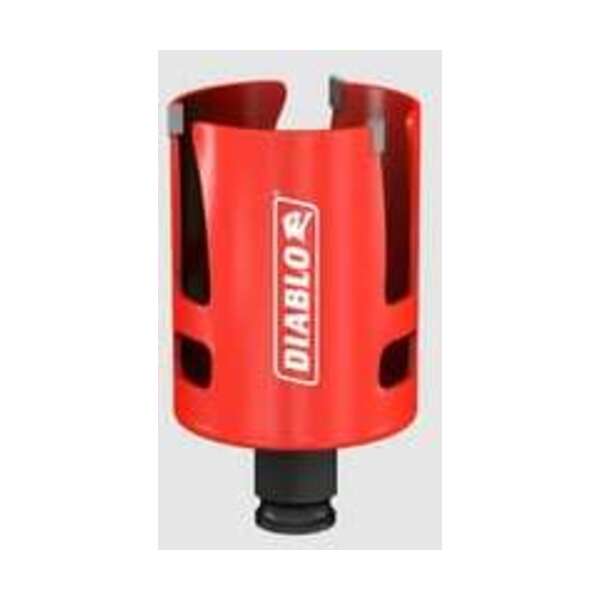 DIABLO TOOLS 2-1/8  TCT ROUGH IN HOLE SAW