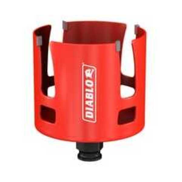 DIABLO TOOLS 3  TCT ROUGH IN HOLE SAW