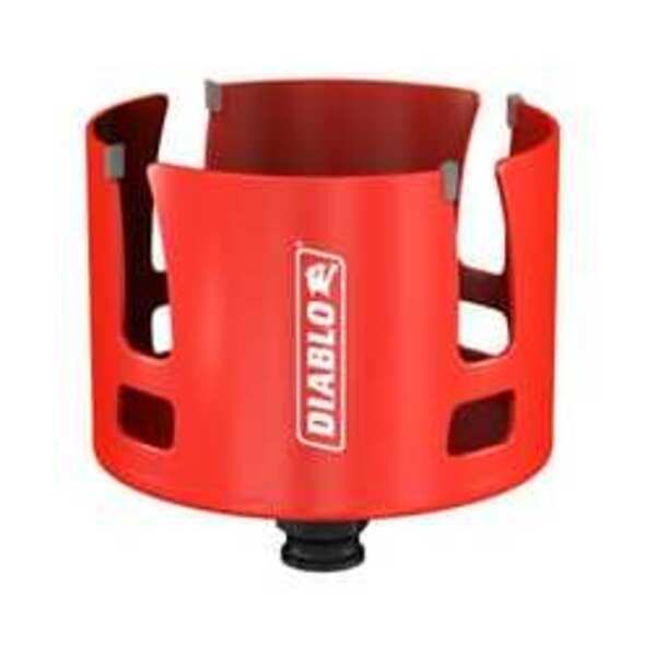 DIABLO TOOLS 3-5/8  TCT ROUGH IN HOLE SAW