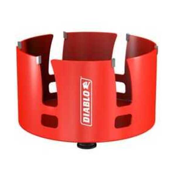 DIABLO TOOLS 4-5/8  TCT ROUGH IN HOLE SAW